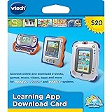 VTech Learning Application Download Card