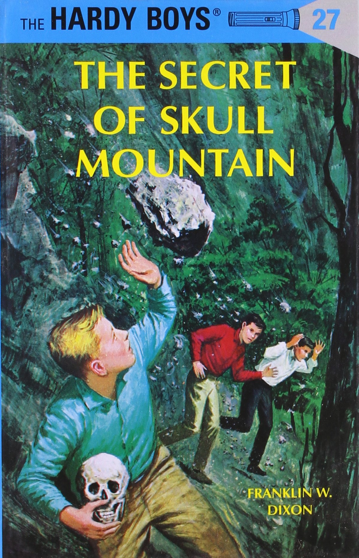 The Secret of Skull Mountain (Hardy Boys Mystery Stories Series #27) ISBN-13 9780448089270