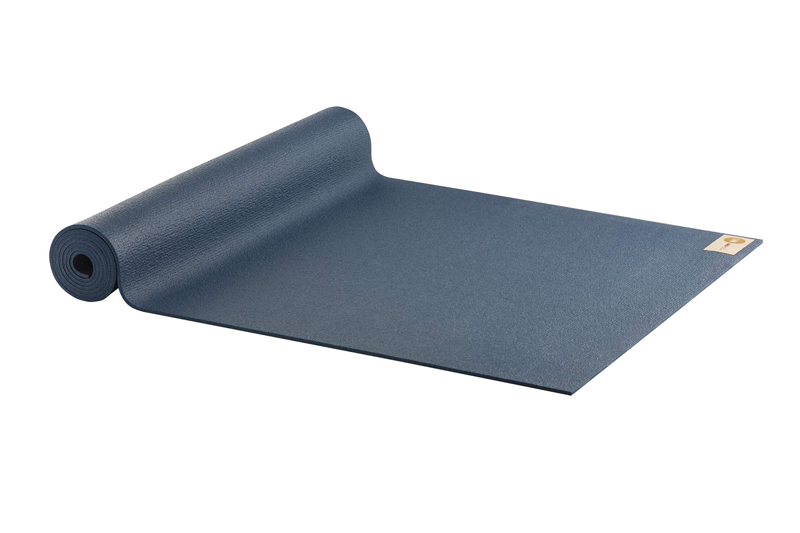 YIN-YANG STUDIO Yoga Mat 4.5 mm - 60 x 183 cm - Blue