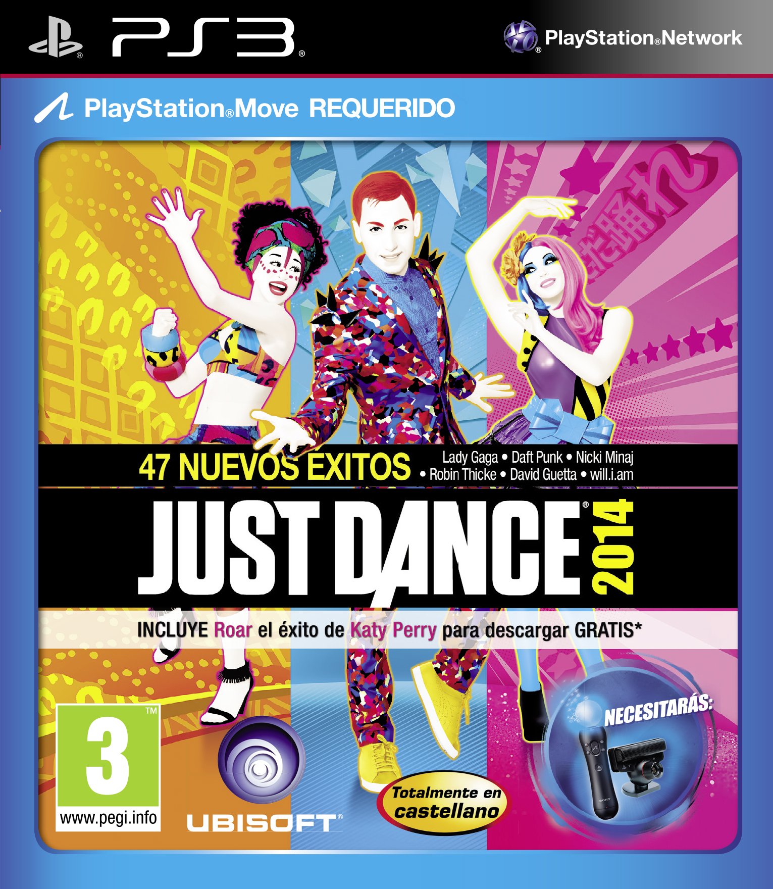 Ubisoft Just Dance 2014 [Importer Espagnol]
