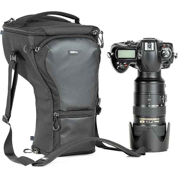 (新品)ThinkTANK Photo Digital Holster 30 Digital Holster 30 V3 fits a standard DSLR with 70-200 f/2.8