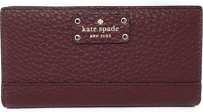 kate spade bay street stacy wallet