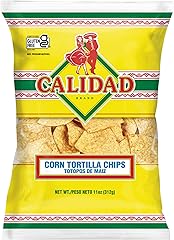 Calidad Corn Tortilla Chips, 11 Oz
