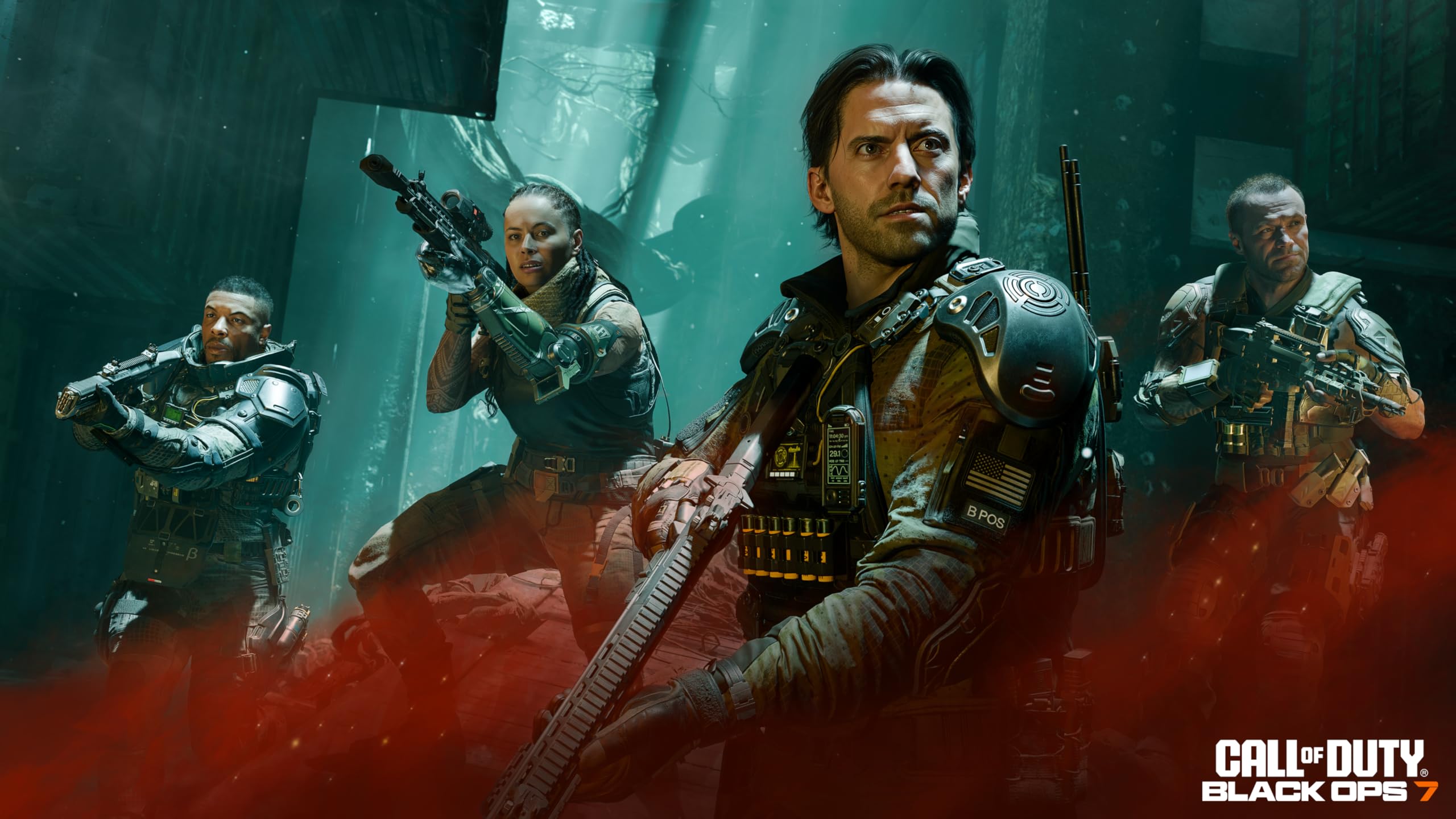 Call of Duty®: Black Ops 7 - PlayStation 5 Call of Duty®: Black Ops 7 - PlayStation 5 PlayStation 5