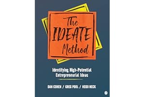 The IDEATE Method: Identifying High-Potential Entrepreneurial Ideas