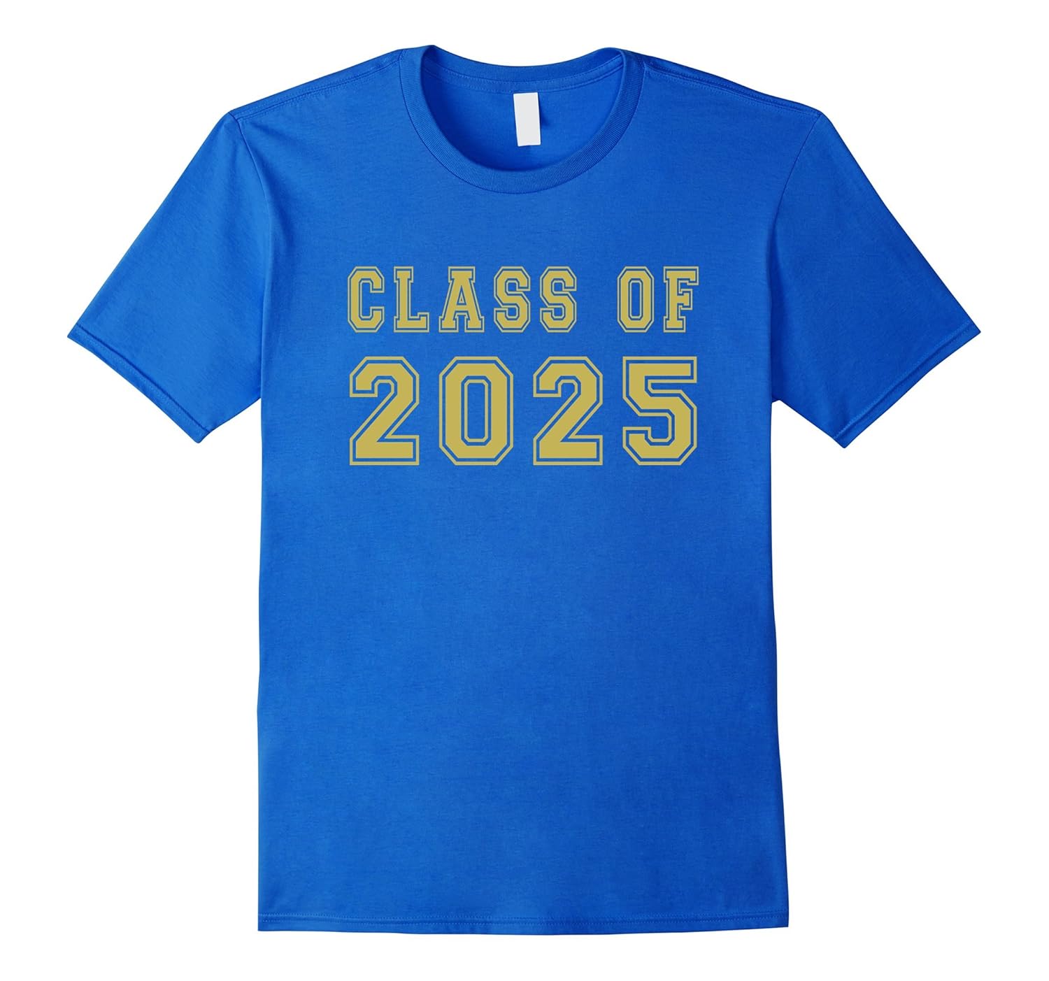 Class Of 2025 High School Graduation Date Cute Cool TShirtTH TEEHELEN