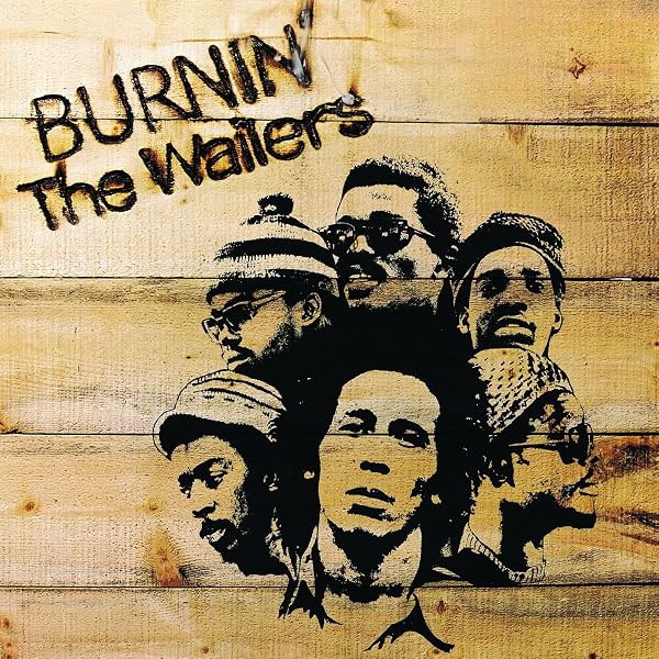 Amazon.com: Bob Marley & The Wailers Confrontation [Jamaican R