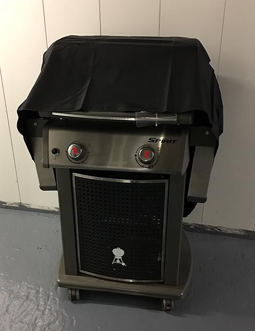 Comp Bind Technology Grill COVER for er Spirit E210