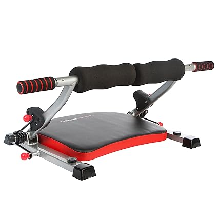 Ultrasport Multitrainer MT 10-Compact, 8 Trainingsvarianten, 3 Widerstandsstufen