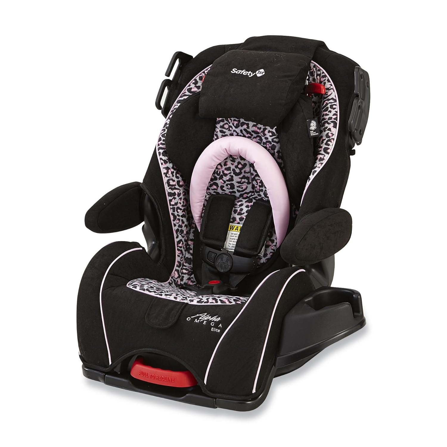 Buy Safety 1st Alpha Omega Elite Convertible Car Seat Sassy Online At Low Prices In India Amazon In