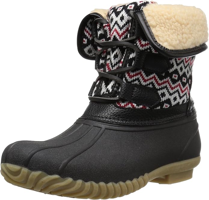 skechers hampshire manchester duck boot