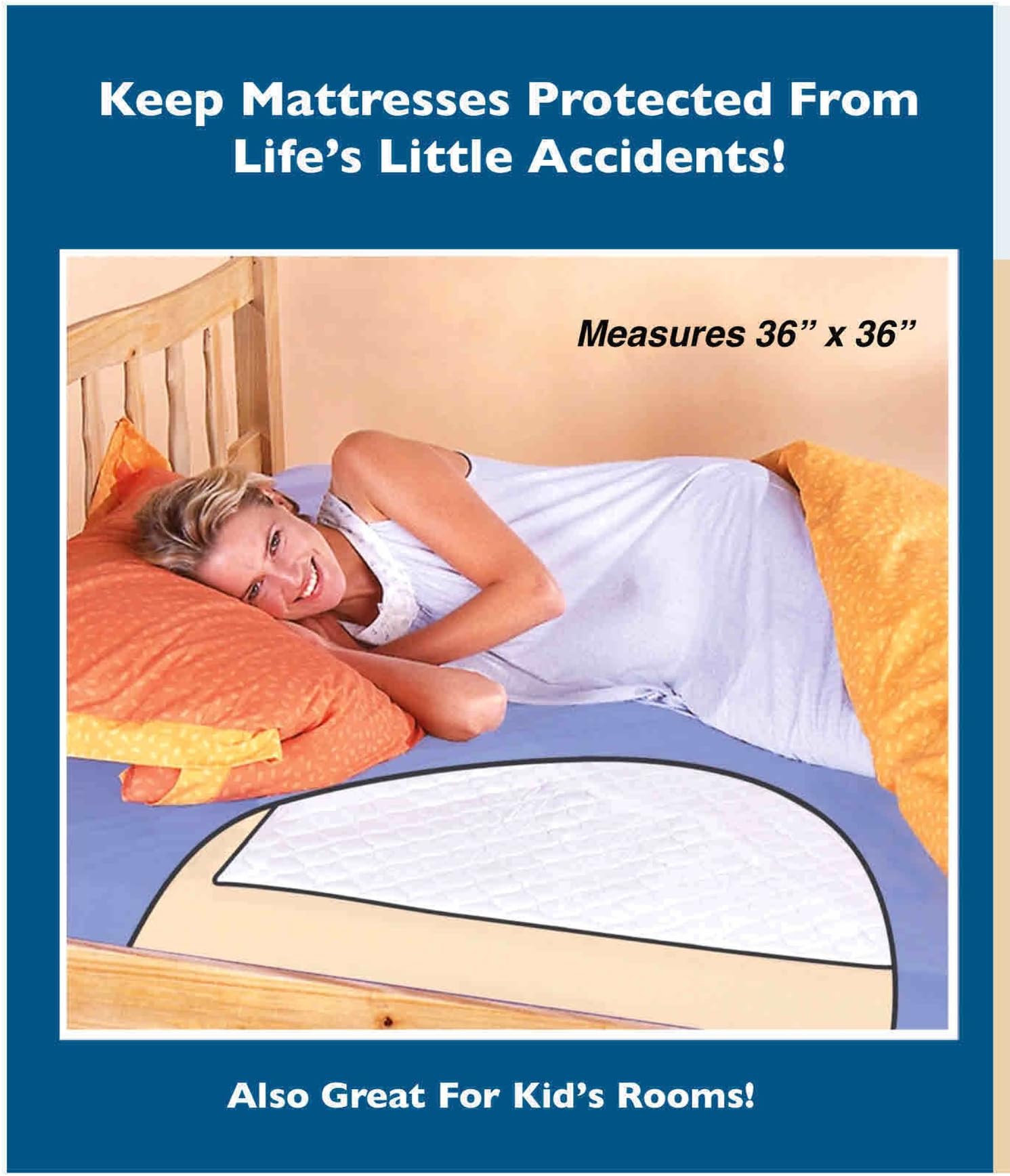 Mattress Protectors 36" Water Stop