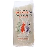 Three Ladies Brand Rice Stick, 14 oz