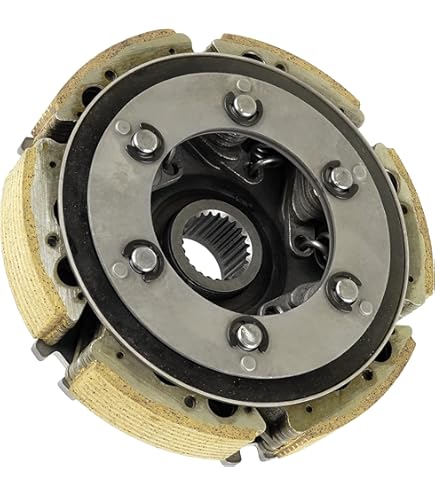 A/C Compressors & Clutches For Honda Fit Wet Clutch Centrifugal - Foto 7