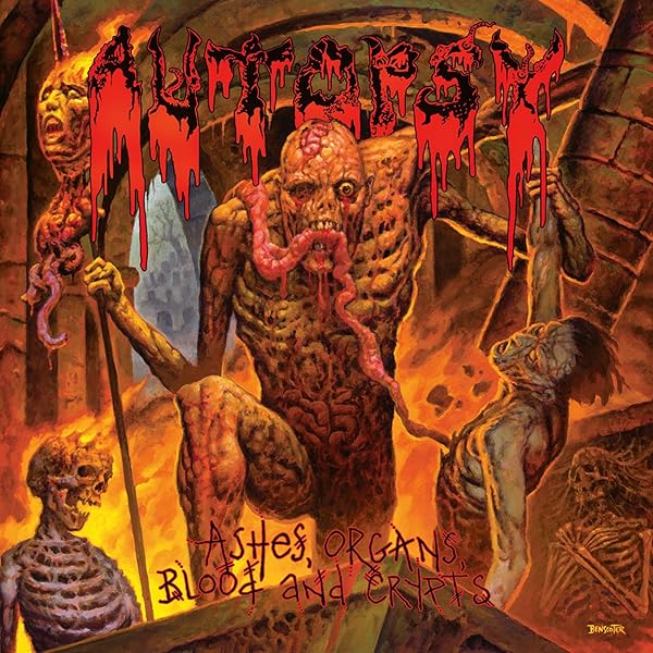 AUTOPSY - Tourniquets, Hacksaws & Graves - Amazon.com Music