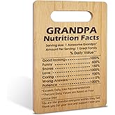 Gifts For Grandpa, Best Papa Bamboo Cutting Board, Grandpa Birthday Gifts From Grandkids, Father's Day Grandparents' Day Birthday present For Papa, Home Kitchen Decorations -47