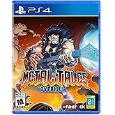 Metal Tales: Overkill – PlayStation 4