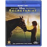 Secretariat (Two-Disc Blu-ray/DVD Combo)