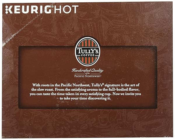 FRENCH ROAST DECAF COFFEE K-CUPS, 96/CARTON