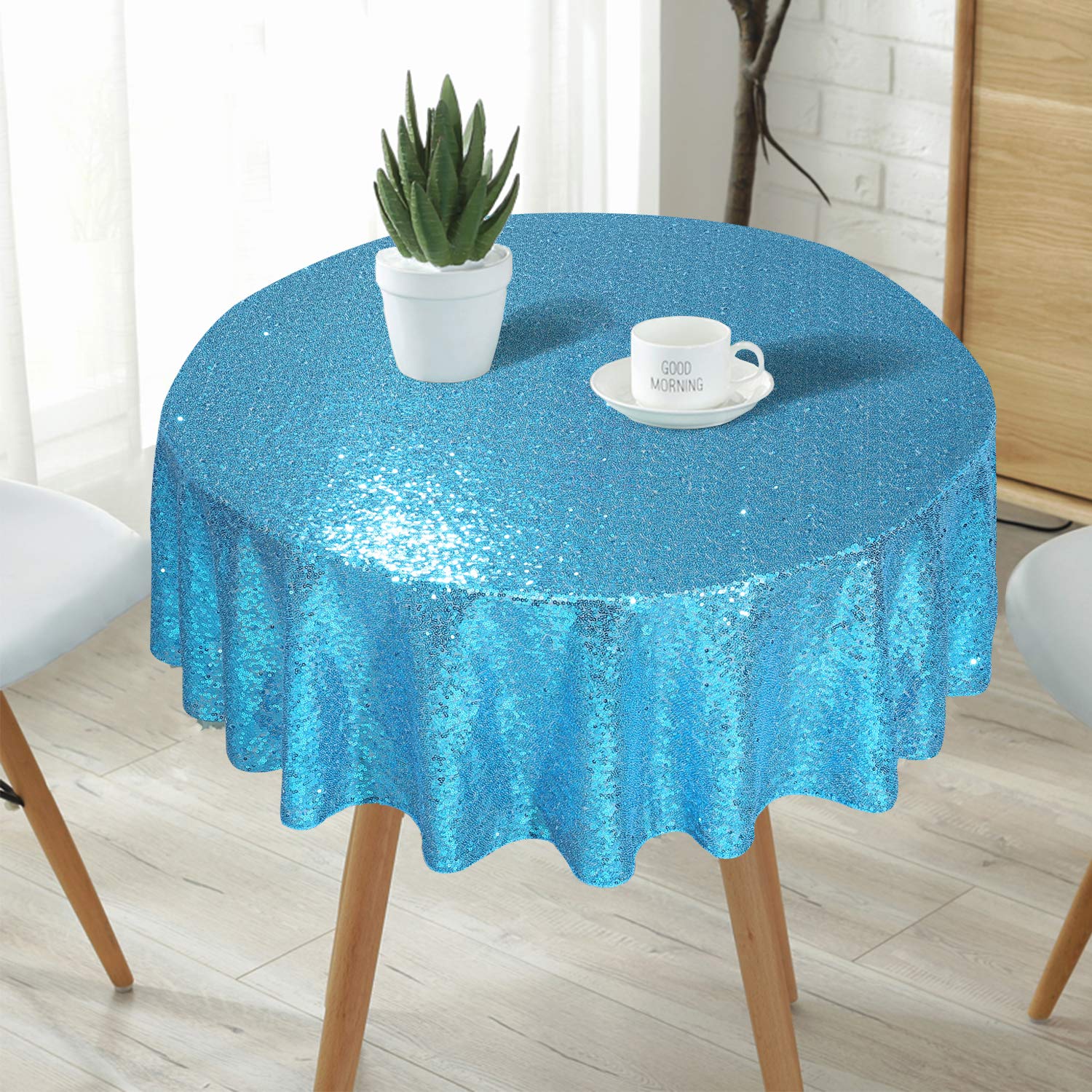 Best shimmer and shine table cloth