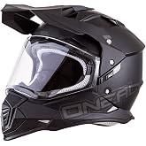 O'Neal Sierra Helmet, Flat Black LG