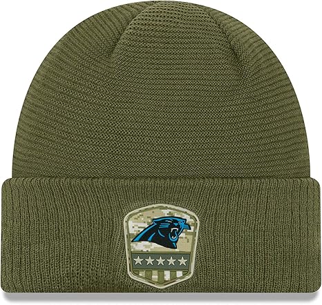carolina panthers beanies