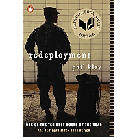 Redeployment book cover