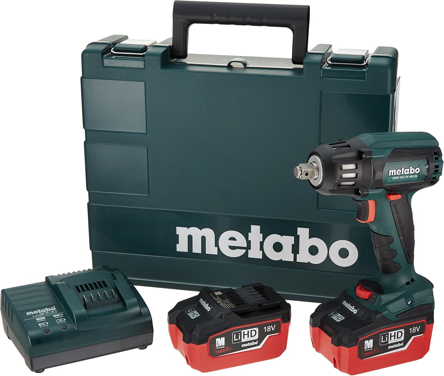 Best Metabo Impact Driver 18V