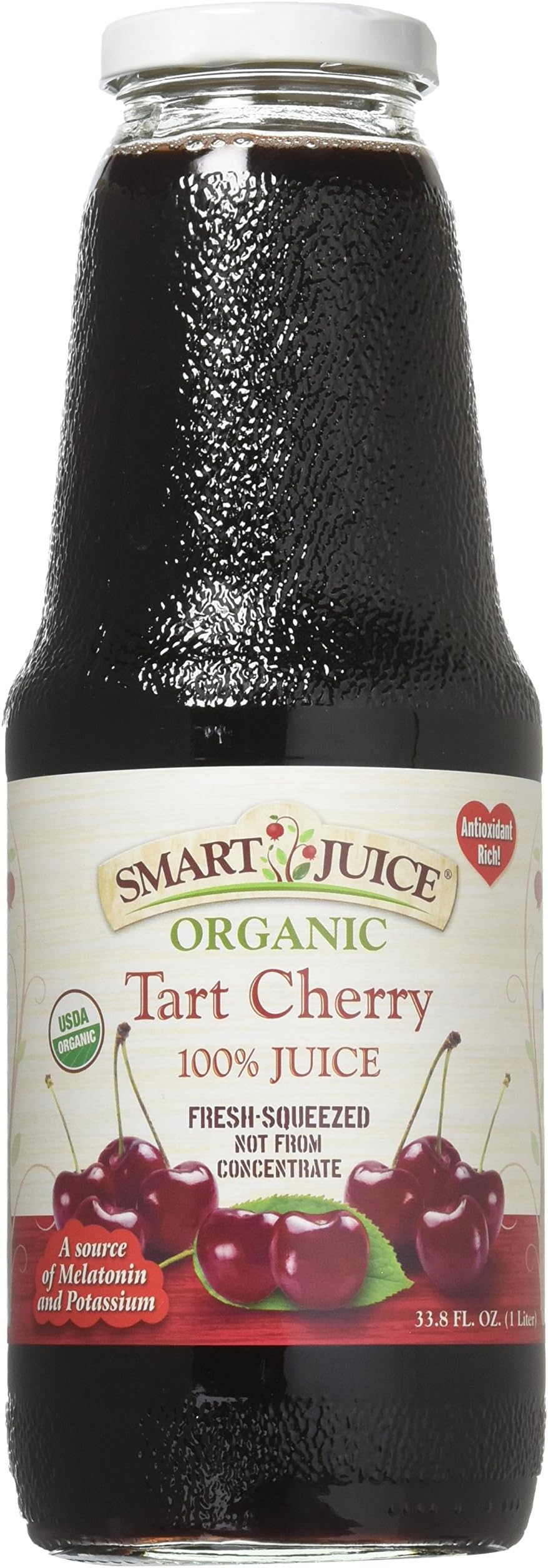 Smart JuiceJuice Tart Cherry Org