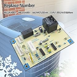 Upgraded HK32EA007 HK32EA001 Defrost Timer Control