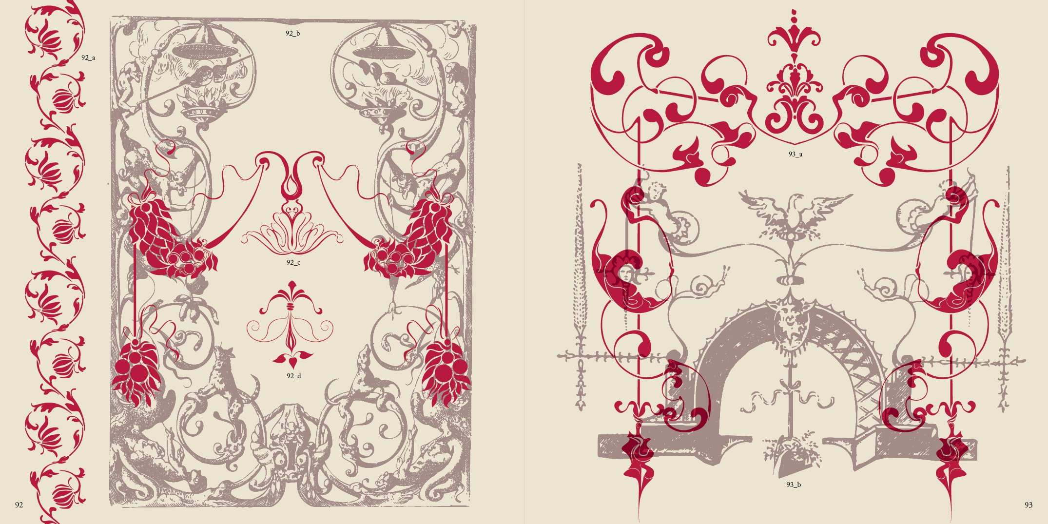 バロック ロココ エレガント装飾素材集 Design Parts Collection パピエ コレ 本 通販 Amazon