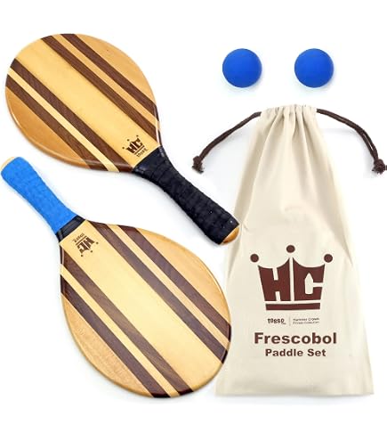 Pro Kadima Racket Beach Balls 2 Paddle Set In Pink And Yellow Neon Colors - Pro Kadima ...