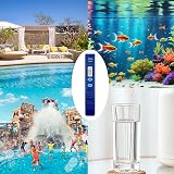 SULIVES TDS Meter Digital Water Tester 0-9990 PPM Accurate Detection view 7