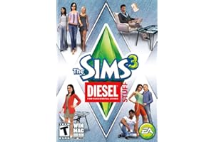 ELECTRONIC ARTS The Sims 3 Diesel Stuff