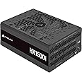 Corsair HX1500i Fully Modular Ultra-Low Noise ATX Power Supply - ATX 3.0 & PCIe 5.0 Compliant - Fluid Dynamic Bearing Fan - C