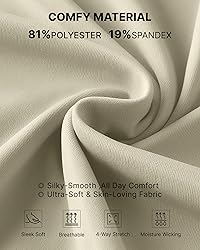 G4Free Wide Leg Yoga Pants for Women Sweatpants
