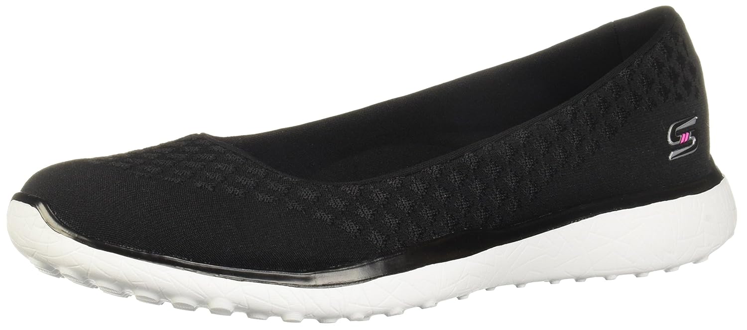 skechers one up black