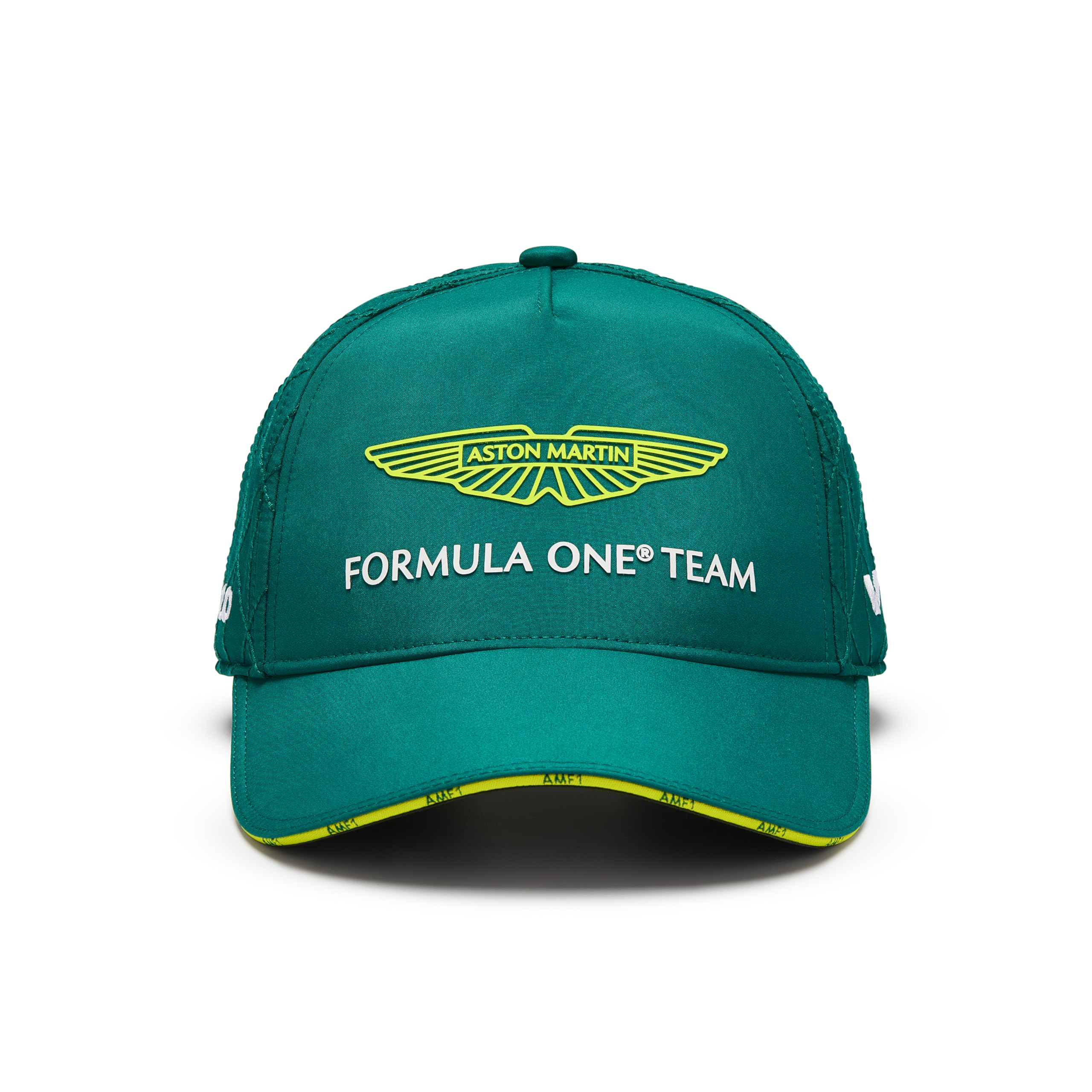 Aston Martin Kids F1 Team Cap 2024 - Green - One Size
