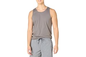 Amazon Essentials Slim-Fit Men's Tank - Casual Wear
