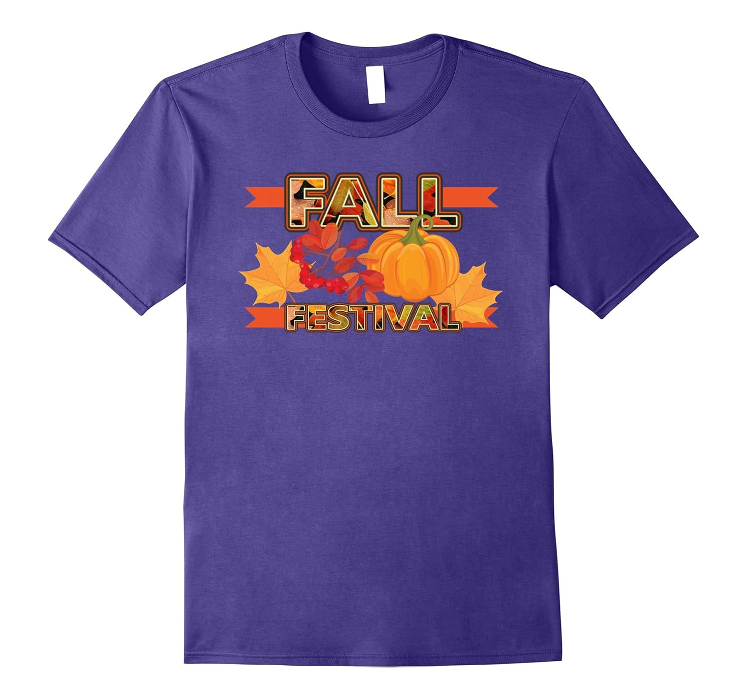 Fall Festival Christian Fall Season T-shirt-ANZ