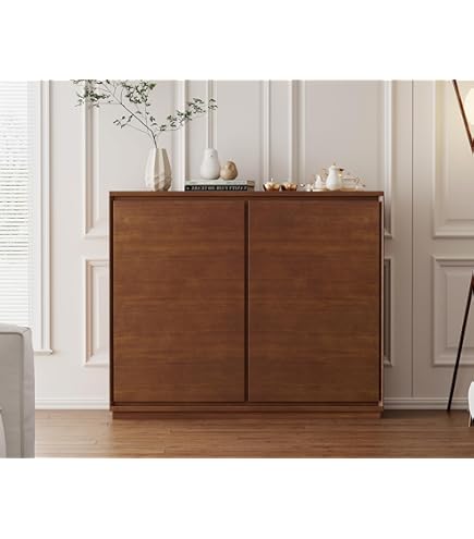 Amazon.com: Solid Hardwood 30 Inch Wide Mid Century Modern Low