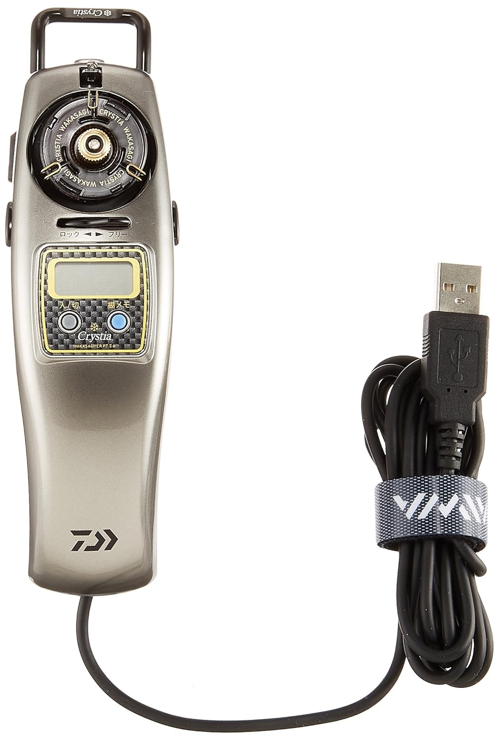 B074bg68xw クリスティア メタリックシルバー Ii 電動リール ダイワ Daiwa Cr A Pt ワカサギ ワカサギ 電動リール 公式