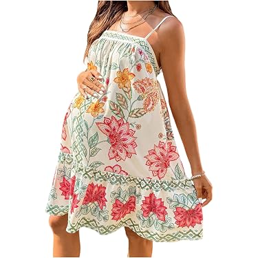 Amazon.com New Releases: The best-selling new & future releases in Maternity Casual Dresses