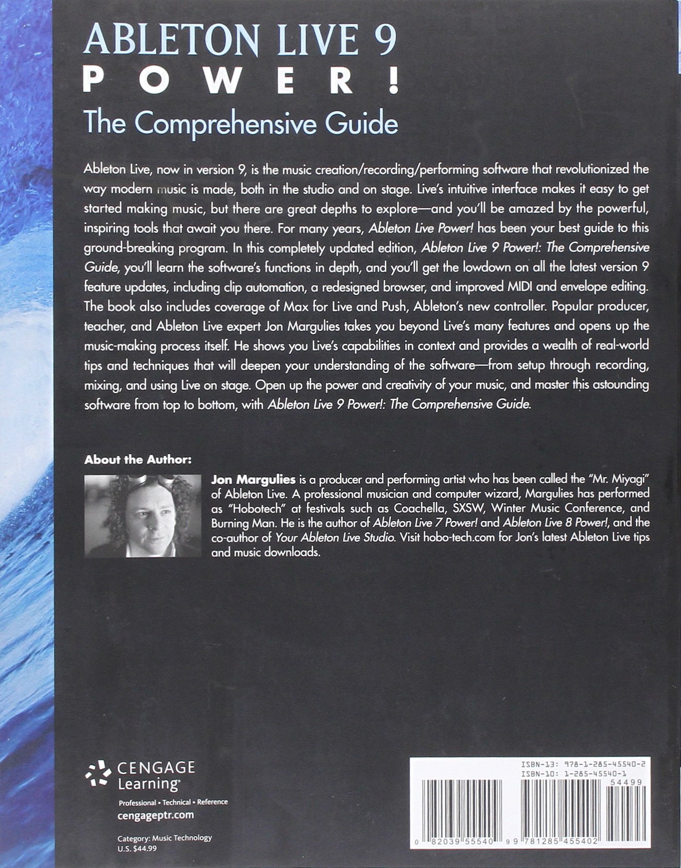 Ableton Live 9 Power The Comprehensive Guide The Comprehensive Guide Amazon Co Uk Margulies Jon 9781285455402 Books Ableton Live 9 Power The Comprehensive Guide The Comprehensive Guide Amazon Co Uk Margulies Jon 9781285455402 Books