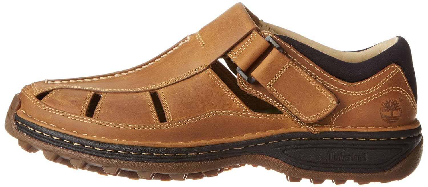 timberland mens fisherman sandals