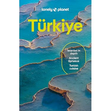 Amazon Best Sellers: Best General Turkey Travel Guides