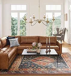 SEOL-Light 36" Dia Classic Candelabra Style Large