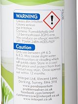 Interpet Green Away Aquarium Water Treatment 125 ml view 3