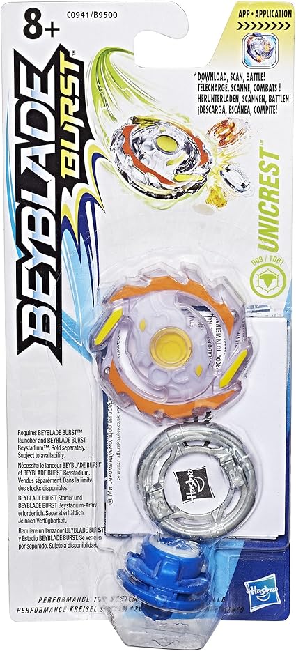 hasbro beyblade burst