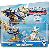 Skylanders SuperChargers Dual Pack #2: Hurricane Jet-Vac and Jet Stream